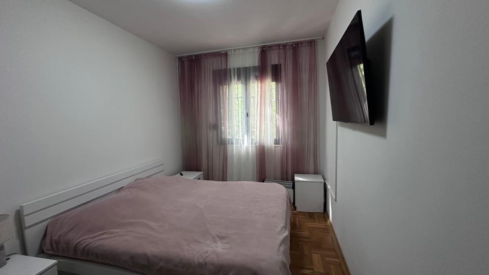 Mackina kuca Apartment in Budva