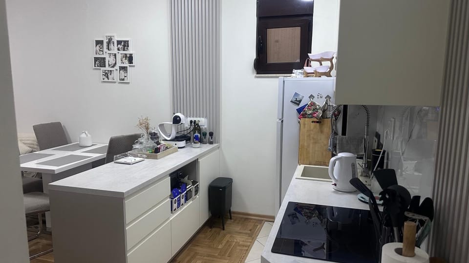 Mackina kuca Apartment in Budva