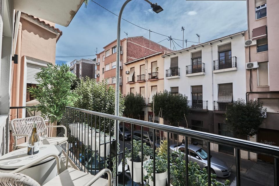 View (from property/room), Balcony/Terrace