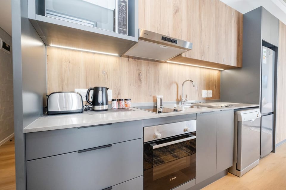 430 Riverlands - Studio Apartment with AC and Parking Apartment in Cape Town