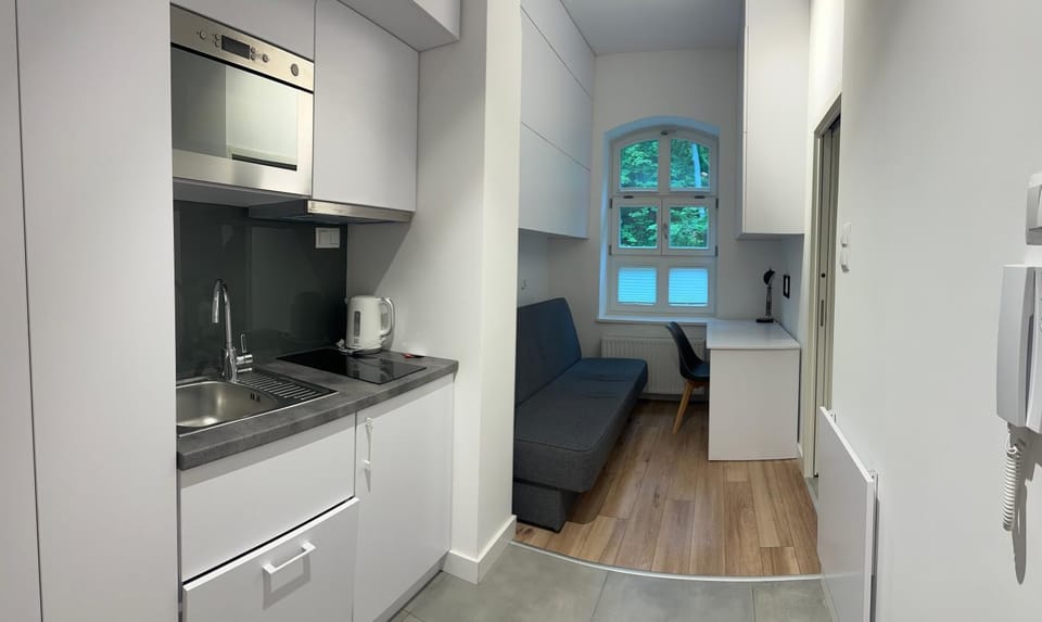 Apartament Gdański Harward lokal nr 2 Apartment in Gdansk