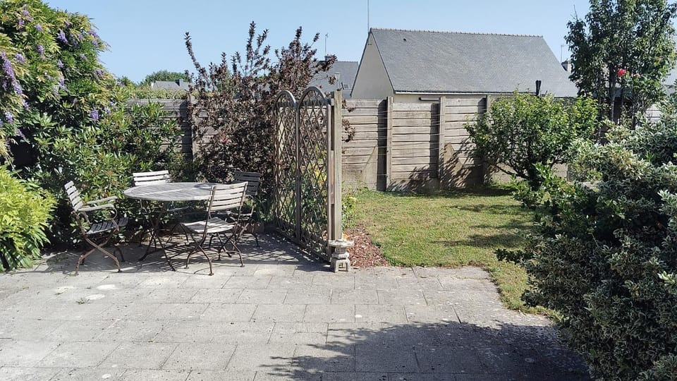 Garden, Garden view
