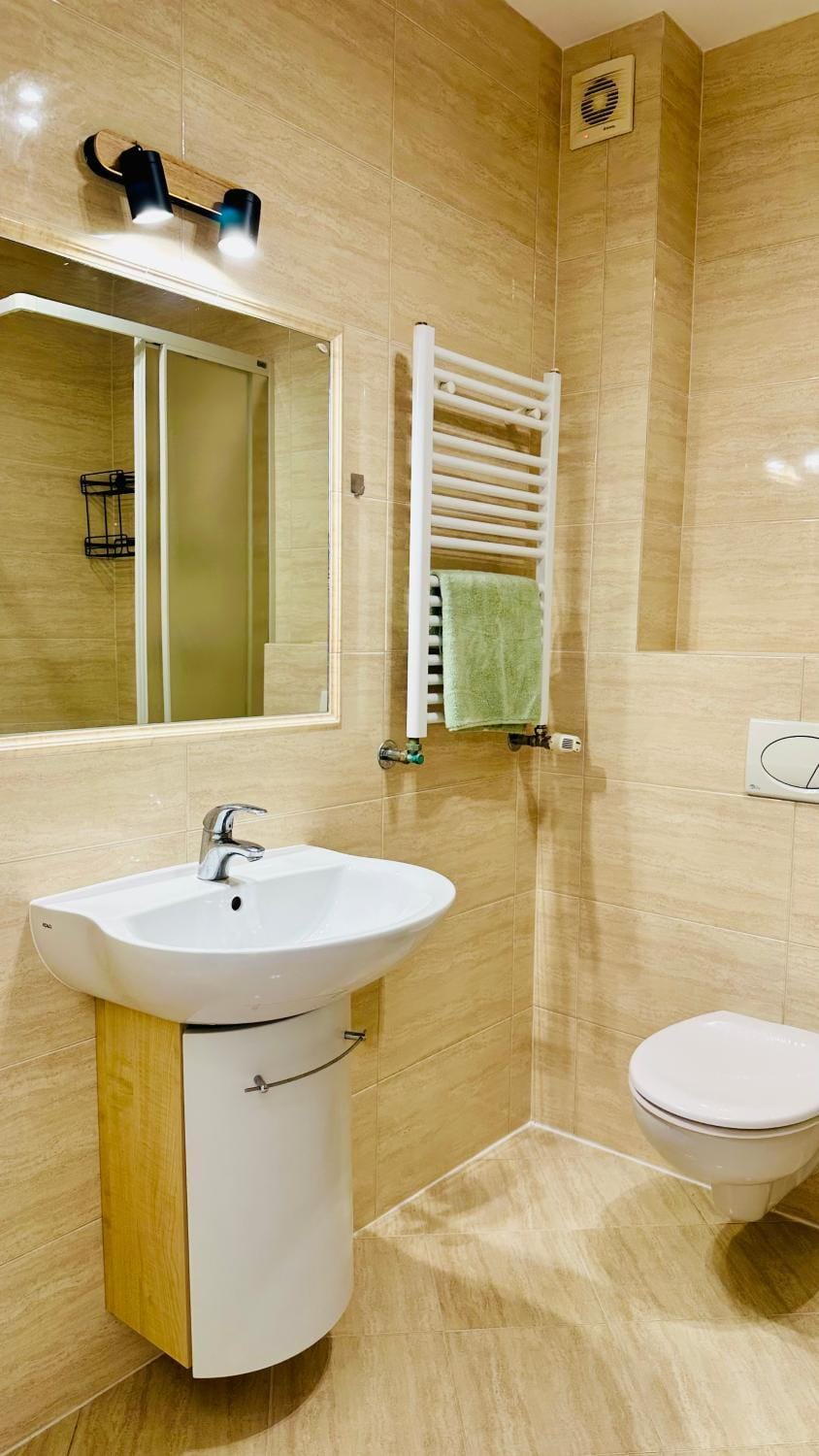 Apartament na Muszelkowej Apartment in West Pomeranian Voivodeship, Poland
