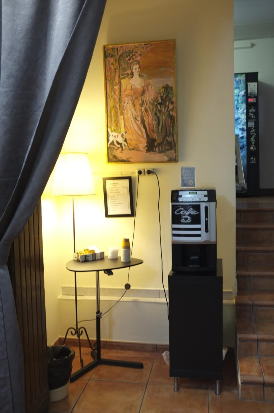 Lounge or bar