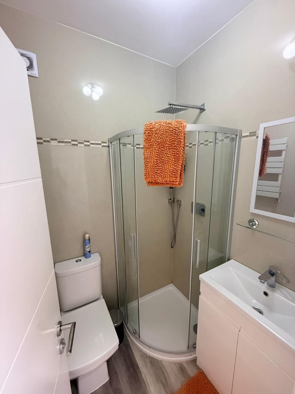 Shower