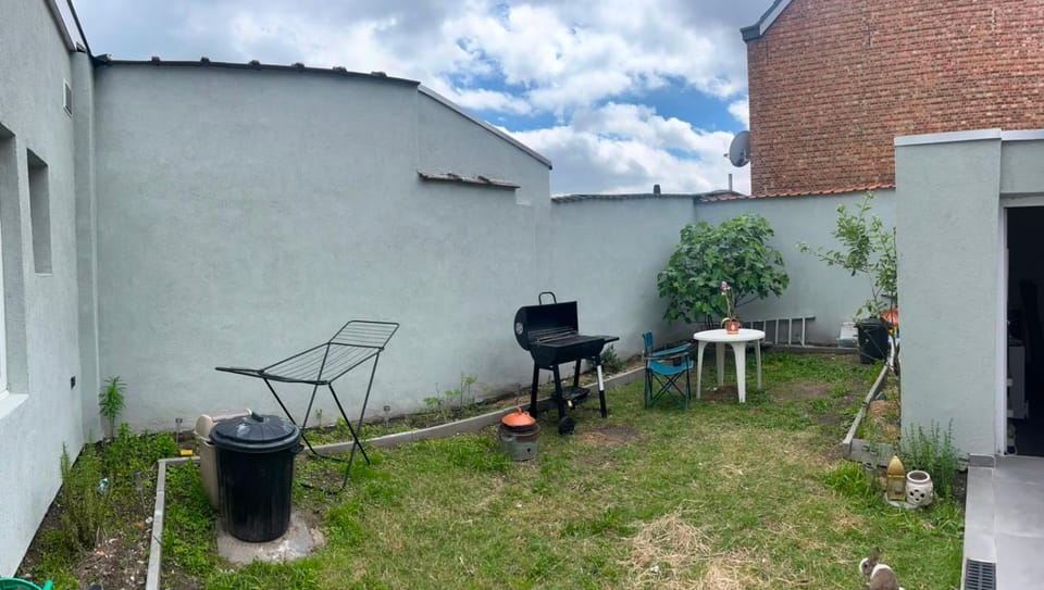 Private Garden & Veranda Bring Your Own Tent or Sleeping Bag Luxury tent in Flanders