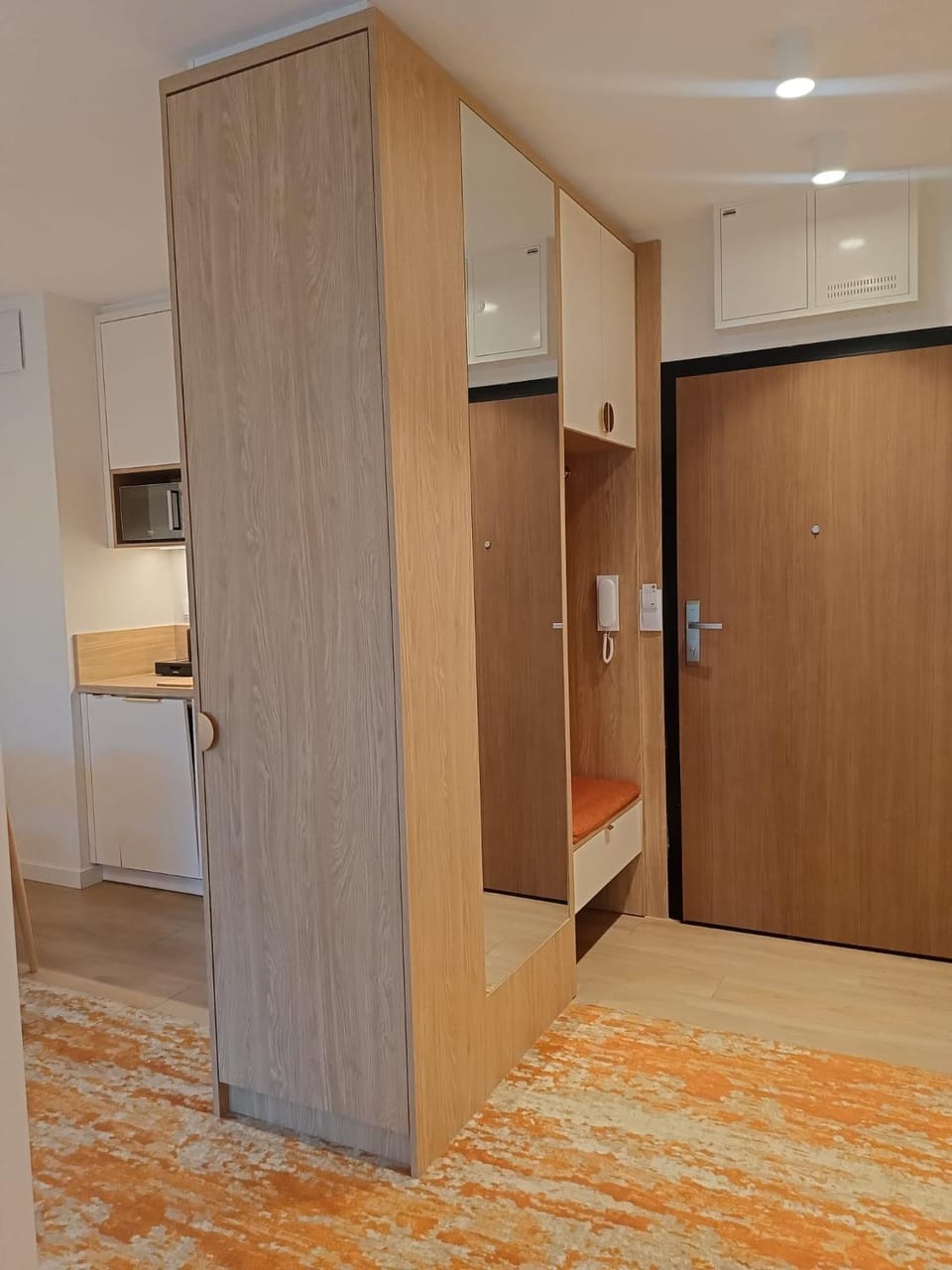 BeL Mare Family Apartments z balkonem i parkingiem Apartment in Miedzyzdroje