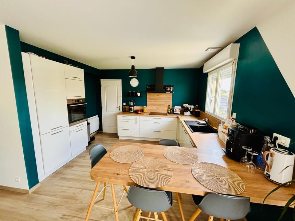 House - 24H Le Mans - Circuit 8 min Villa in Le Mans