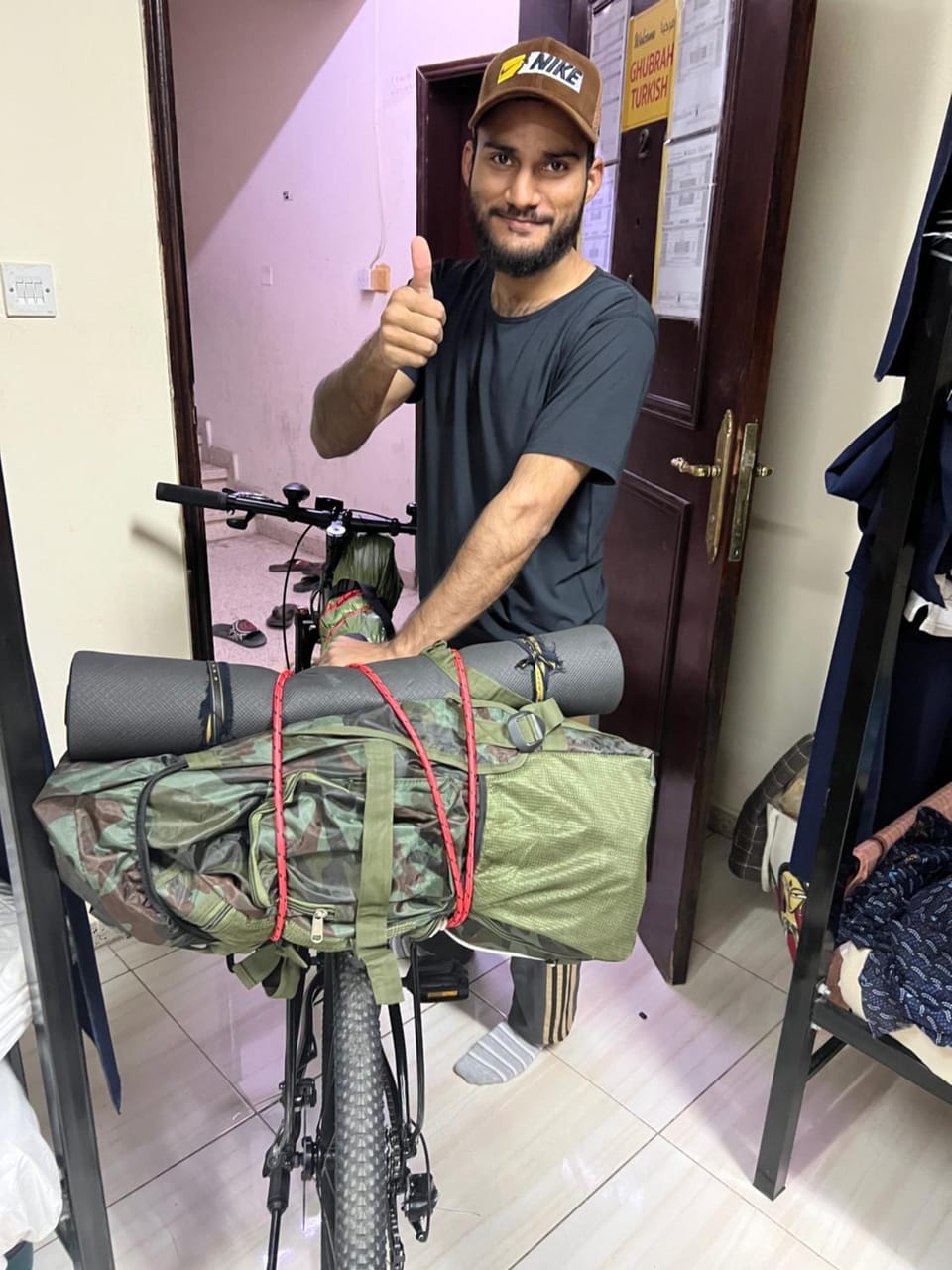 Turkish beach hostel Hostel in Muscat