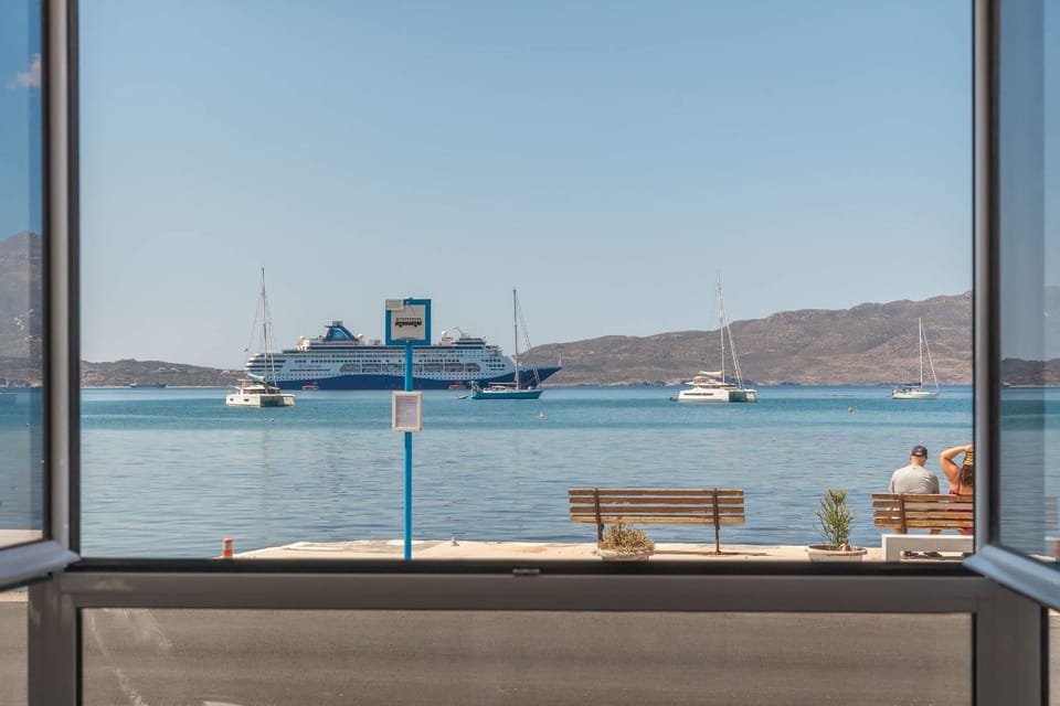 Property building, Sea view