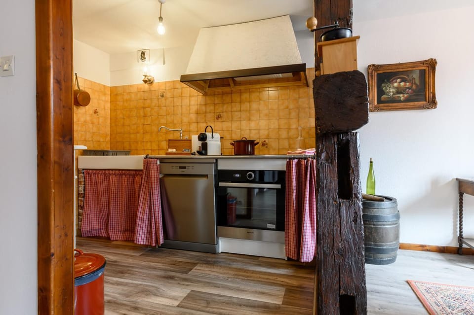 voyage en Alsace chez Gaby House in Ribeauvillé