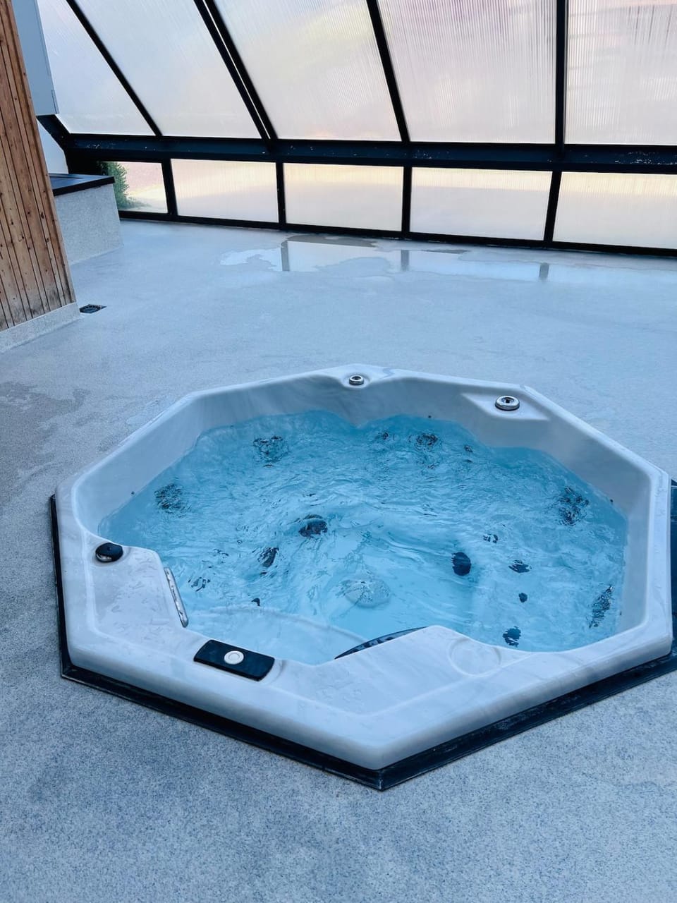 Spa and wellness centre/facilities