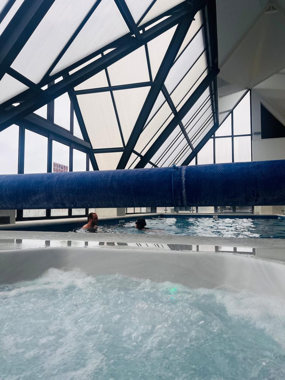 Spa and wellness centre/facilities