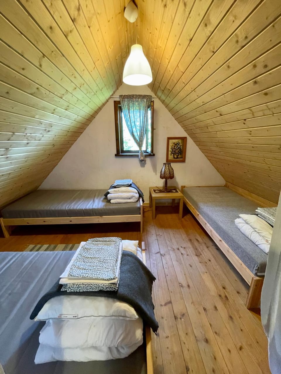 Chata w Ciszy House in Greater Poland Voivodeship