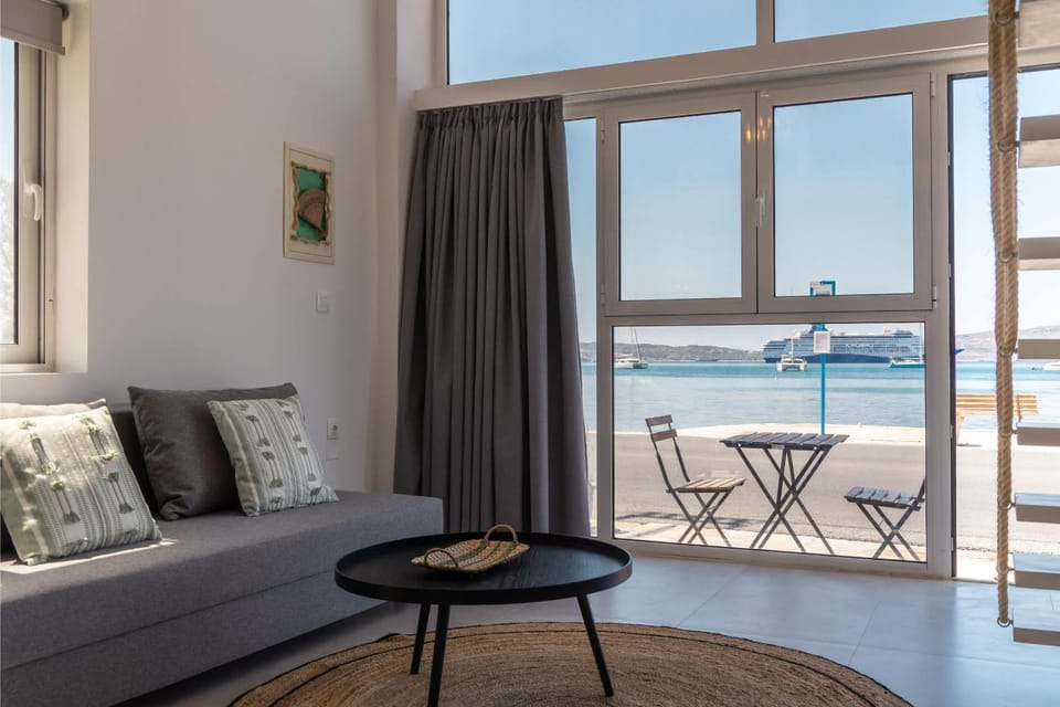 Akti Waterfront Modern Lofts - Pelagos Apartment in Milos