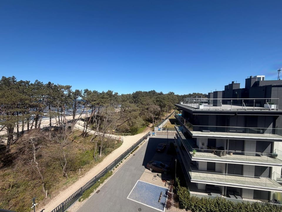 Property building, Natural landscape, Sea view