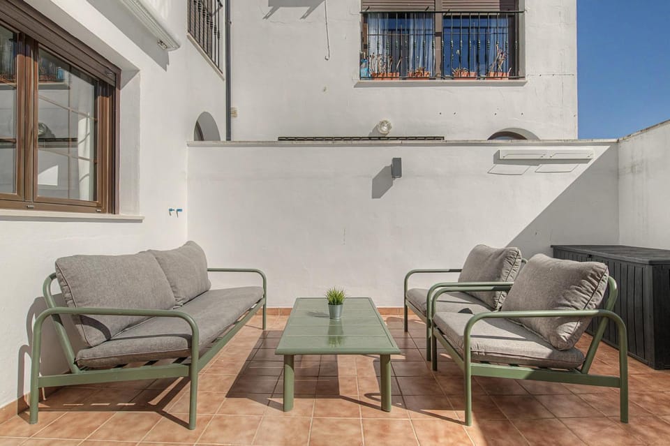 Apartamento La Mina Apartment in Ronda
