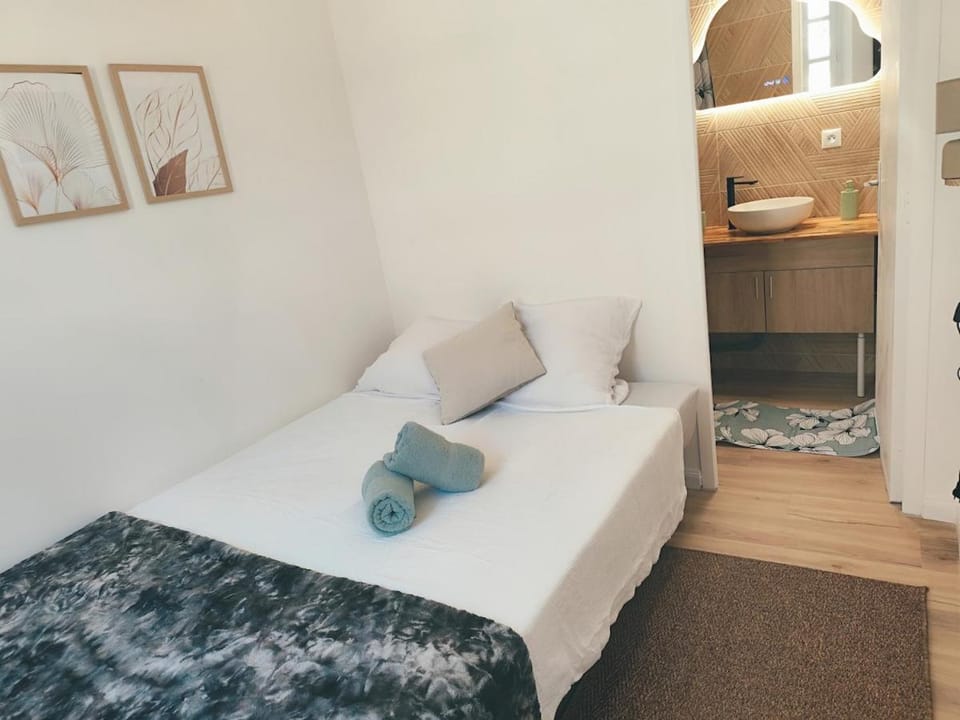 Élégant T2 au cœur du Toulon historique Apartment in Toulon