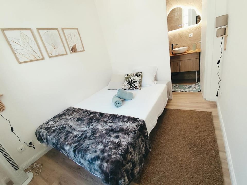 Élégant T2 au cœur du Toulon historique Apartment in Toulon