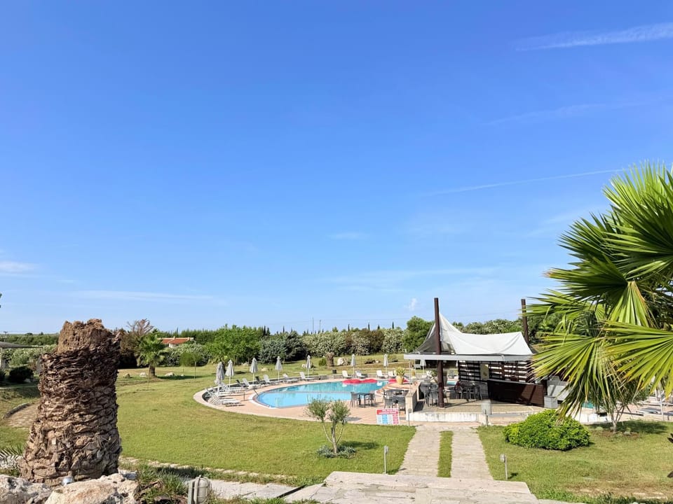 Afremar Estate Apartment in Halkidiki