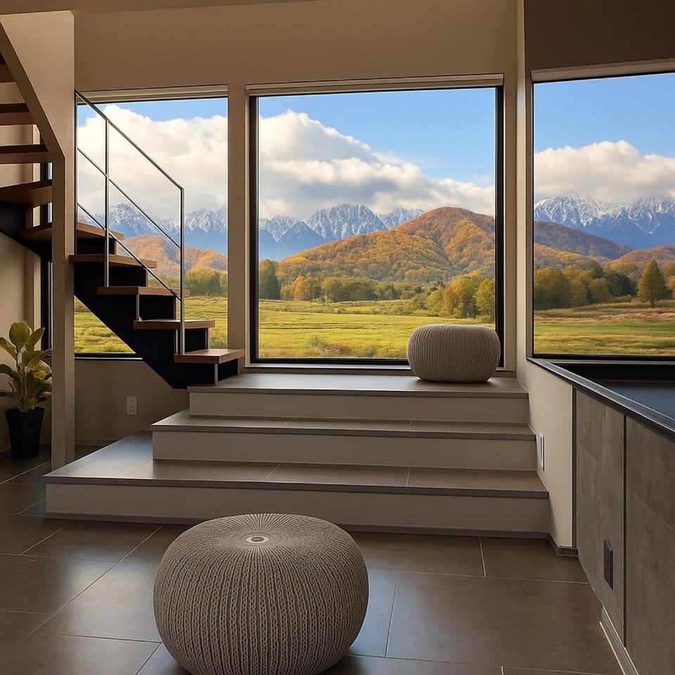 Villa Vista HAKUBA Villa in Hakuba