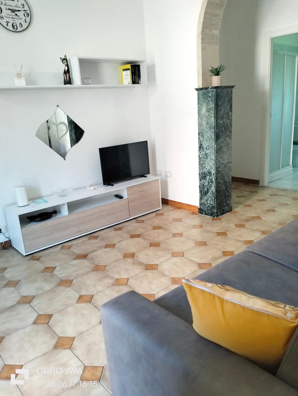La Casa di Mamma House in Tellaro