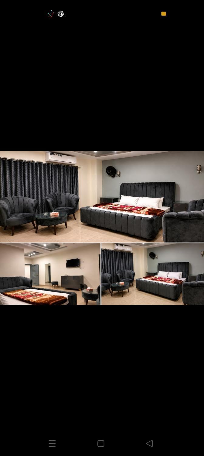 BHM Faraz hotel Hotel in Punjab, India