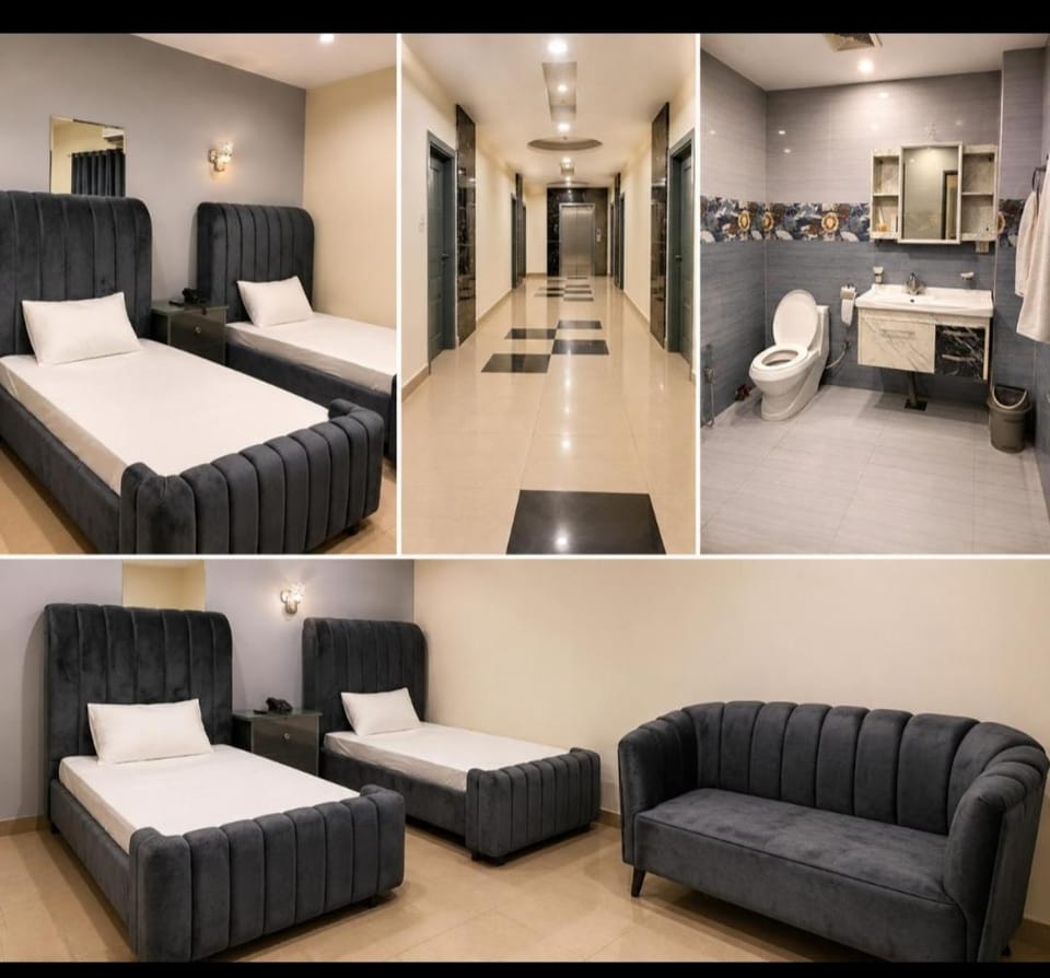 BHM Faraz hotel Hotel in Punjab, India