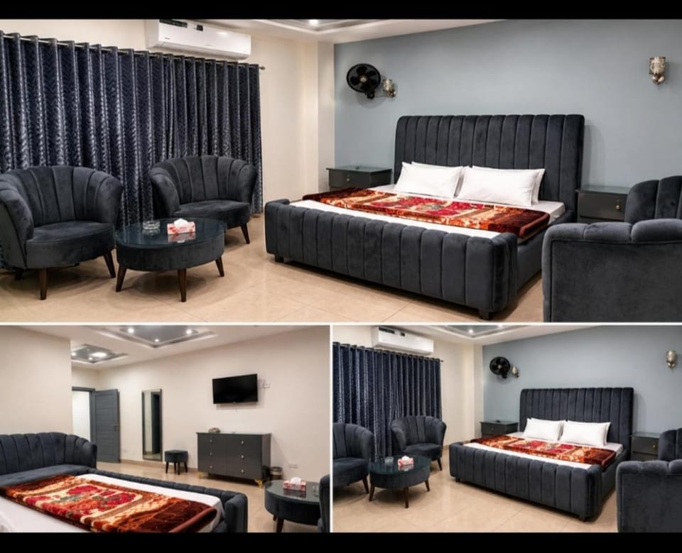 BHM Faraz hotel Hotel in Punjab, India