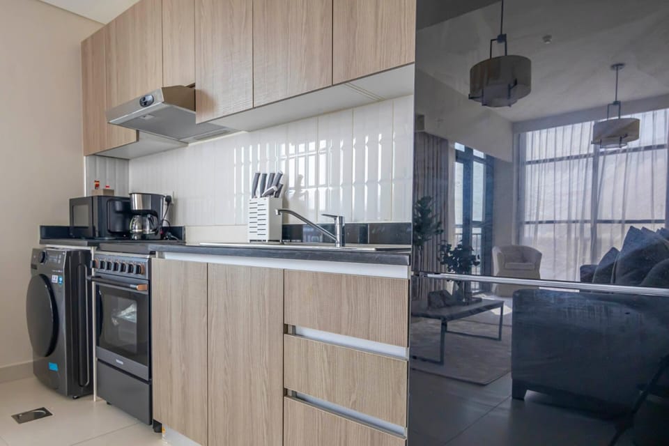 Bloomfields Studio in The View - Raha Beach Apartment in Abu Dhabi