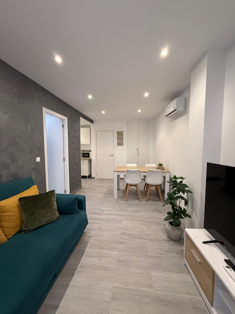 Casa Azul Apartment in Villajoyosa