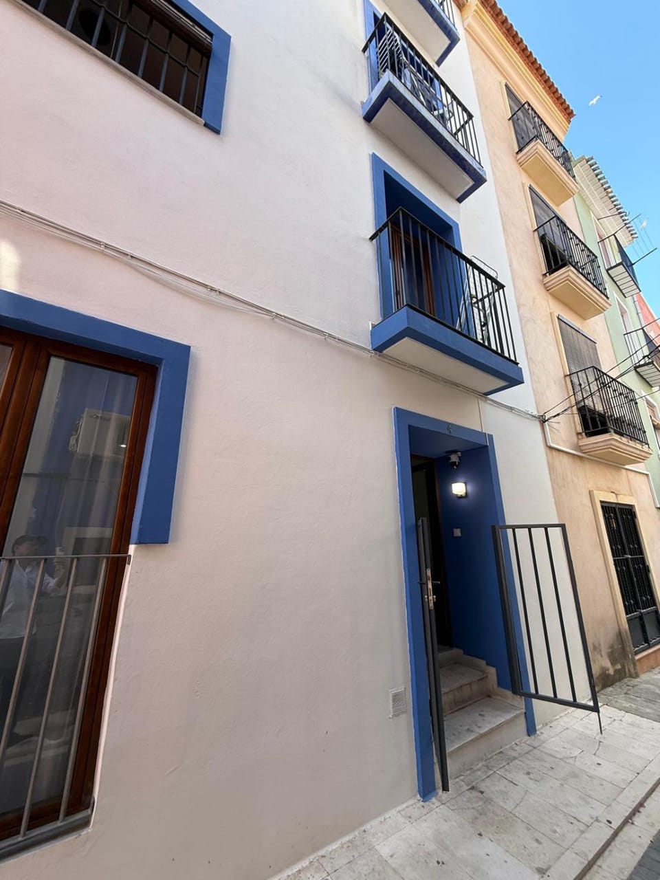 Casa Azul Apartment in Villajoyosa