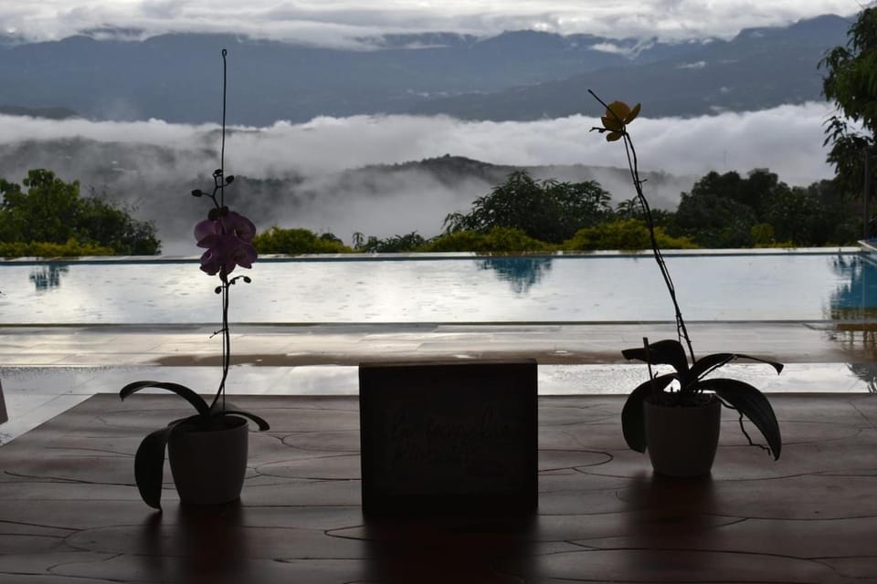Modern house with mountainviews Villa in Cundinamarca, Colombia