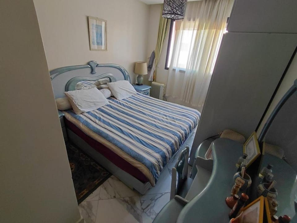 Appartement vue mer, plage en face, rabat salé Apartment in Rabat-Salé-Kénitra
