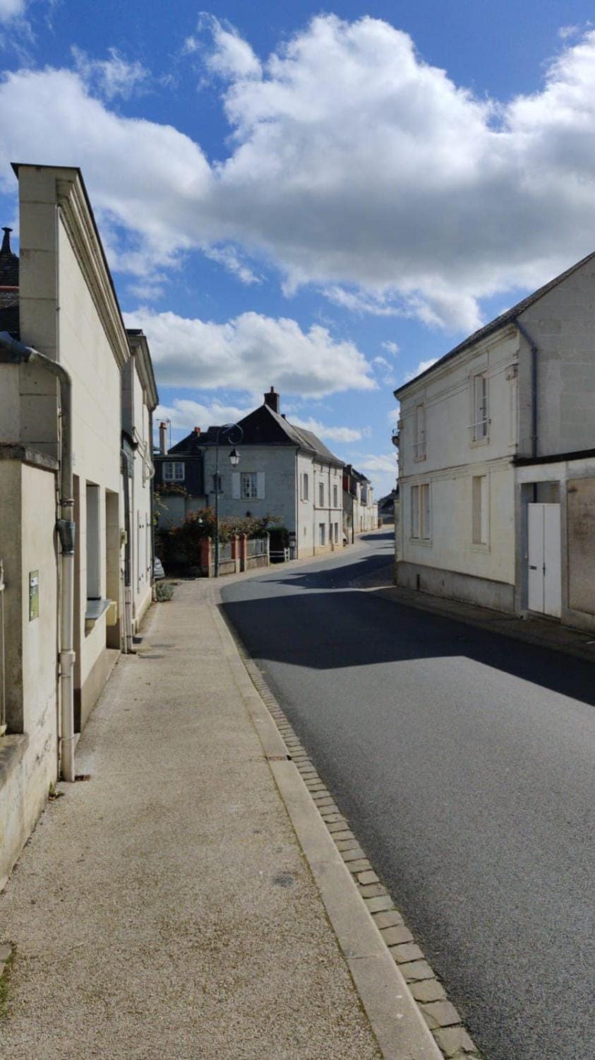 Le MARTIN PECHEUR House in Gennes-Val-de-Loire