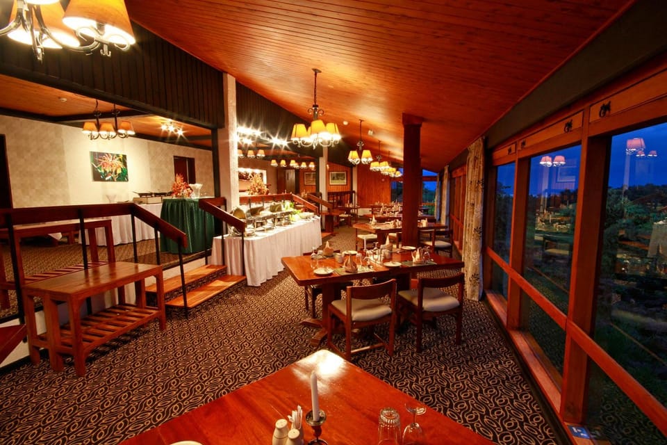 Restaurant/places to eat