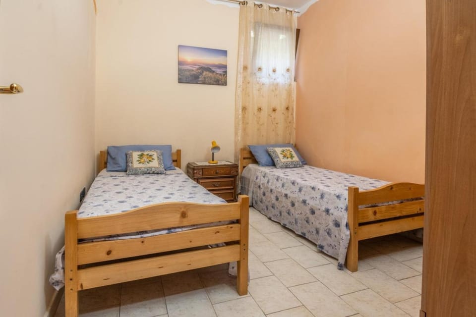 Appartamento in Villa Baronia Apartment in Campania