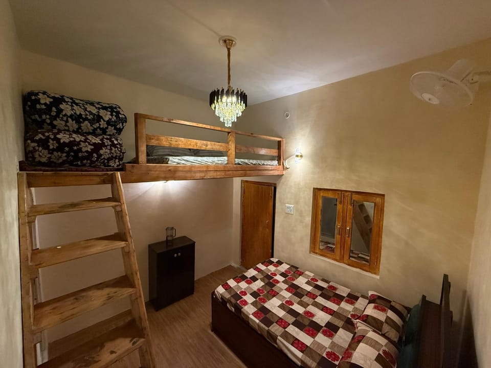 Tapovan veera sangam retreat Vacation rental in Uttarakhand