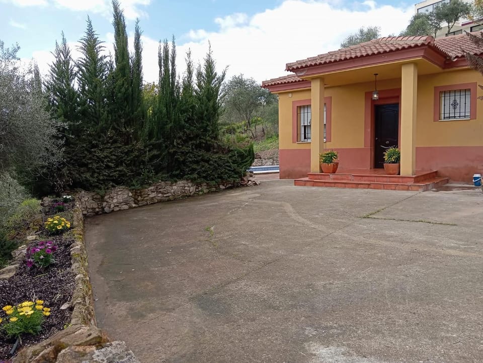 Altair House in Andalusia