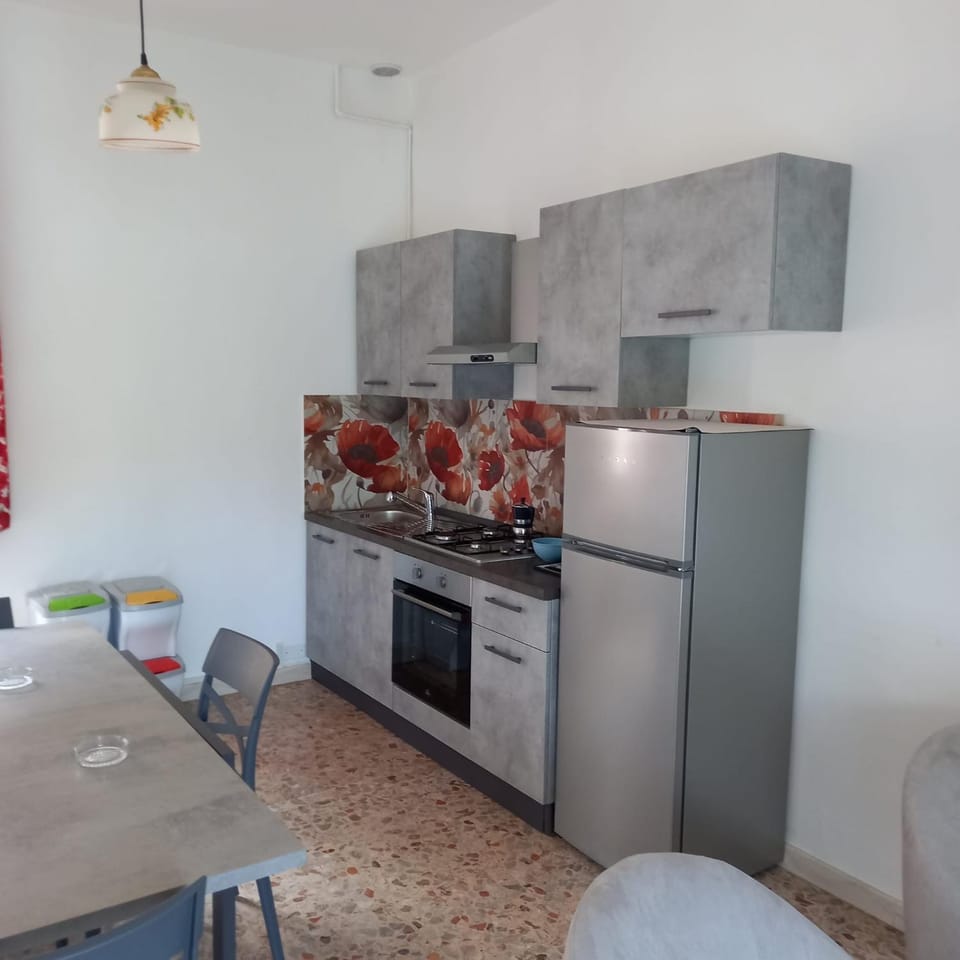 Casa Blu Apartment in Umbria