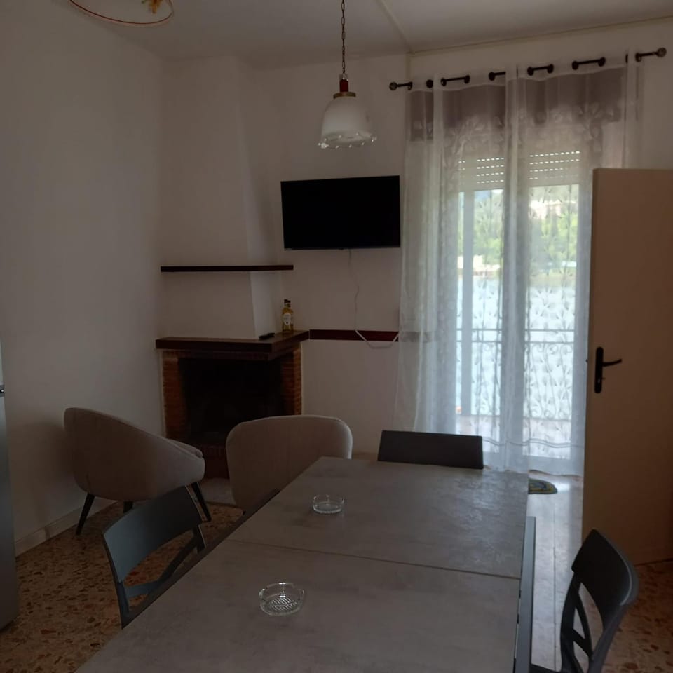 Casa Blu Apartment in Umbria