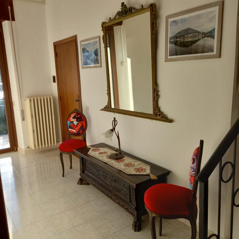 Casa Blu Apartment in Umbria
