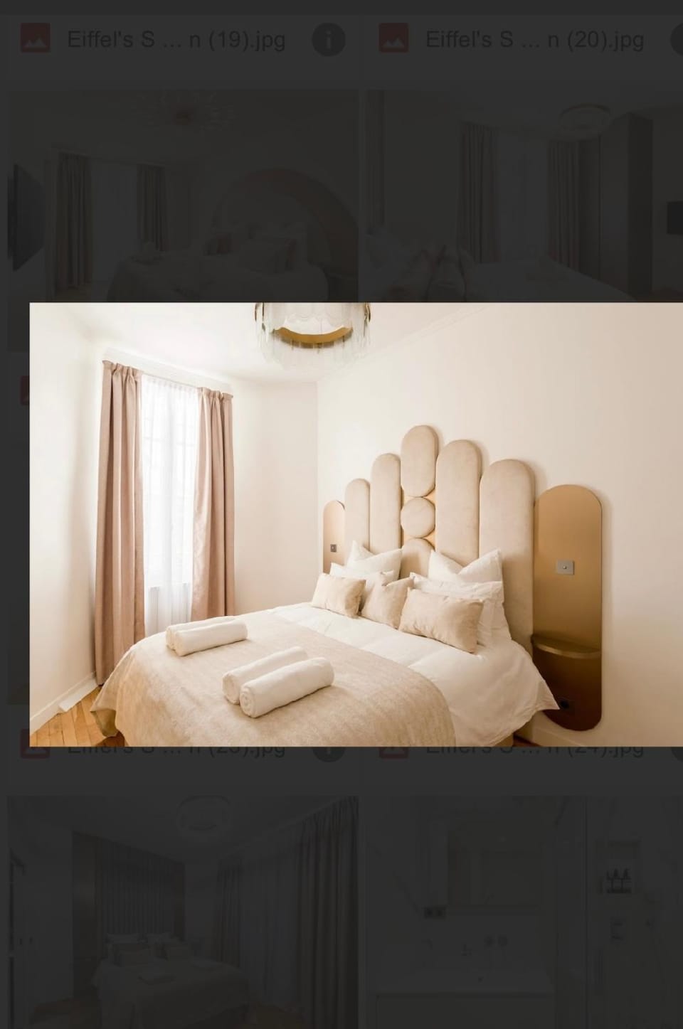 Eiffel's Secret Garden Apartment in High Wycombe