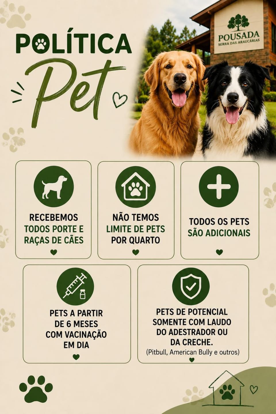 Pousada Serra das Araucárias - PetFriendly Inn in Cotia