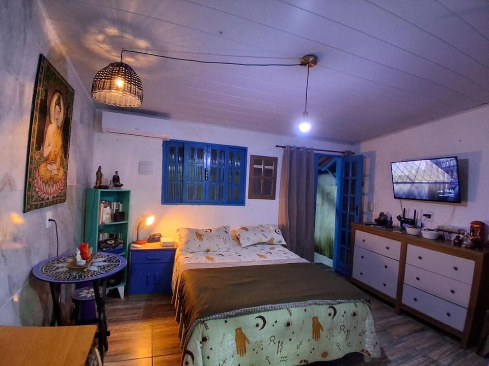 Santa Monica Beach Tiny House House in Guarapari