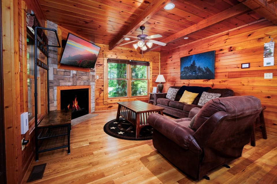 Evening Star House in Gatlinburg