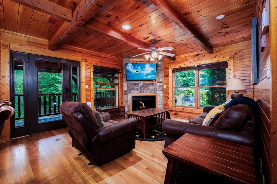 Evening Star House in Gatlinburg
