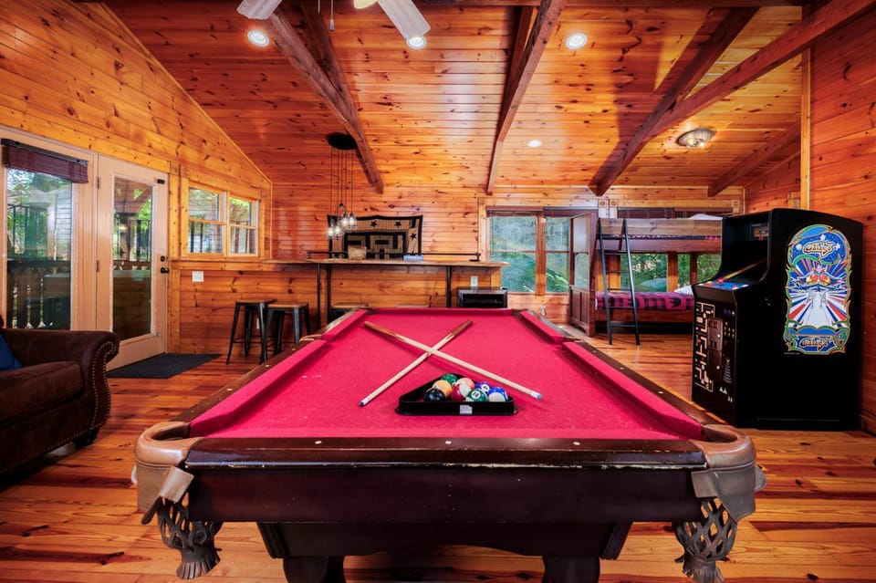 Evening Star House in Gatlinburg