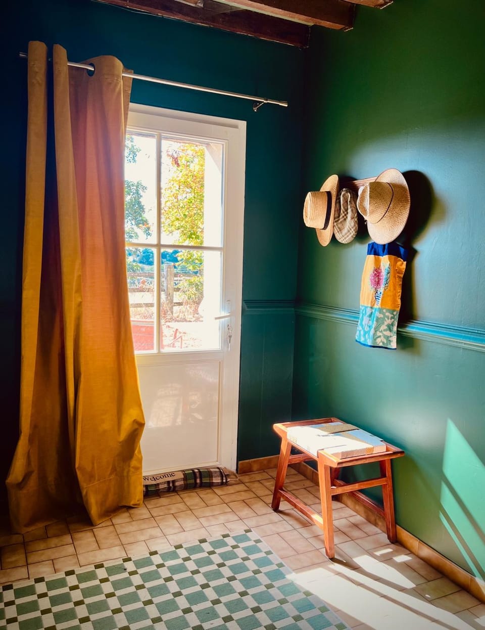 Almé Gatehouse Apartment in Normandy