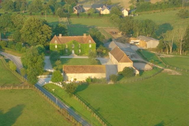 Almé Gatehouse Apartment in Normandy